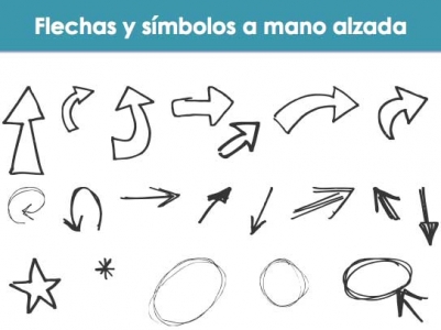 FLECHAS-Y-SIMBOLOS-A-MANO-ALZADA-PARA-POWERPOINT