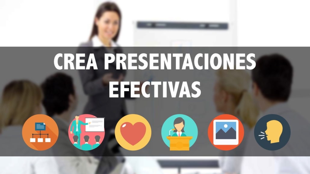 Curso de Presentaciones eficaces